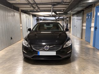 Volvo V60 2014
