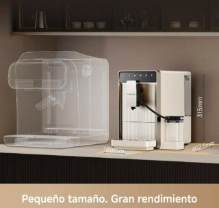 Cafetera Espresso Dreame Ecceluxe Slim