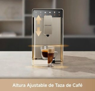 Cafetera Espresso Dreame Ecceluxe Slim