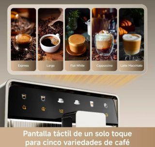 Cafetera Espresso Dreame Ecceluxe Slim