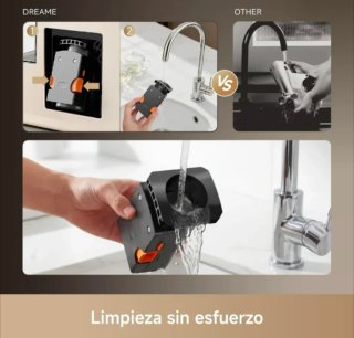 Cafetera Espresso Dreame Ecceluxe Slim