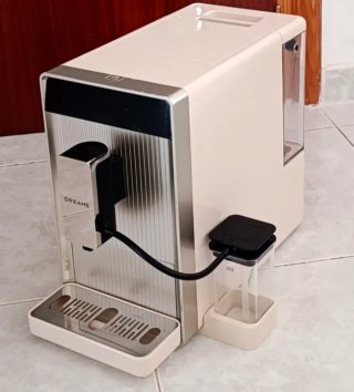 Cafetera Espresso Dreame Ecceluxe Slim