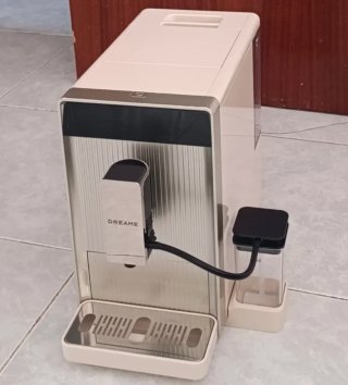 Cafetera Espresso Dreame Ecceluxe Slim