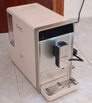 Cafetera Espresso Dreame Ecceluxe Slim