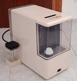 Cafetera Espresso Dreame Ecceluxe Slim