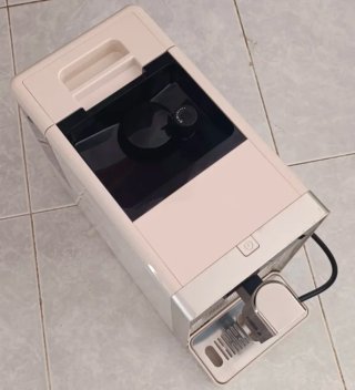 Cafetera Espresso Dreame Ecceluxe Slim