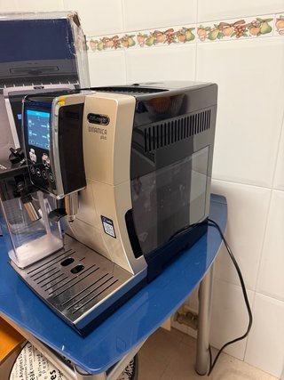 Cafetera DeLonghi Dinamica Plus