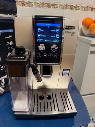 Cafetera DeLonghi Dinamica Plus