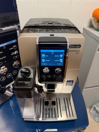 Cafetera DeLonghi Dinamica Plus