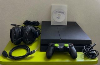 PS4 500GB exploit disco + tienda juegos