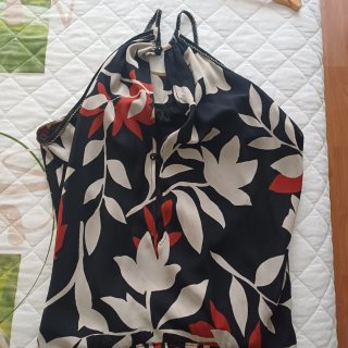 Vestido corto fiesta Privée M