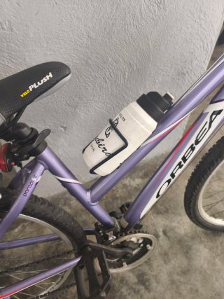Bicicleta Orbea