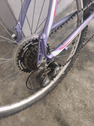 Bicicleta Orbea