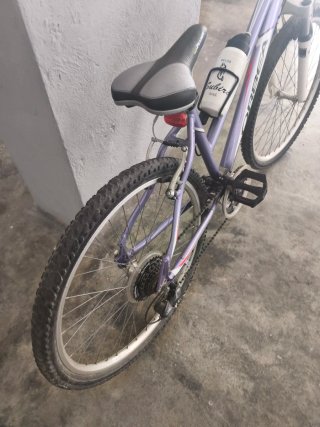 Bicicleta Orbea