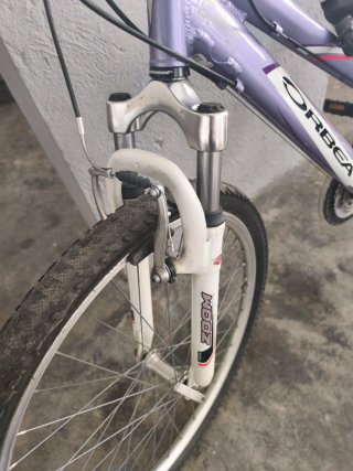 Bicicleta Orbea