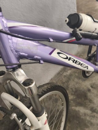 Bicicleta Orbea