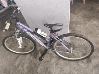 Bicicleta Orbea
