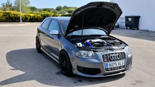 Audi S3 2008