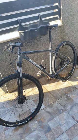 Bicicleta de Montaña MMR Gris