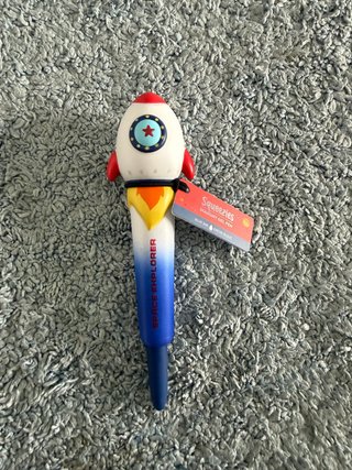 Penna Squeezies Space Explorer