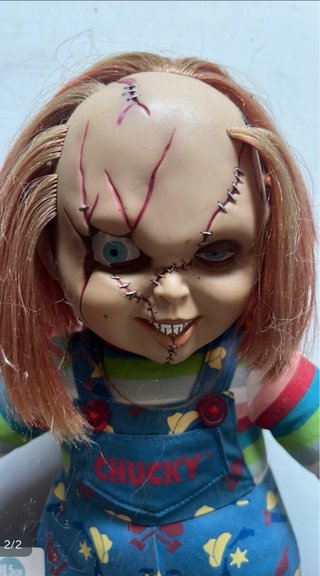 Muñeco Chucky (Muñeco Diabólico)