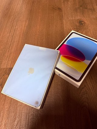 iPad 10ª Gen 128 GB Blu