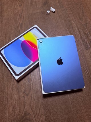 iPad 10ª Gen 128 GB Blu