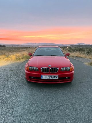 BMW 320ci E46