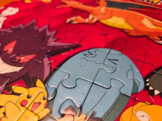 Puzzle Ravensburger Pokémon 100 piezas 6+
