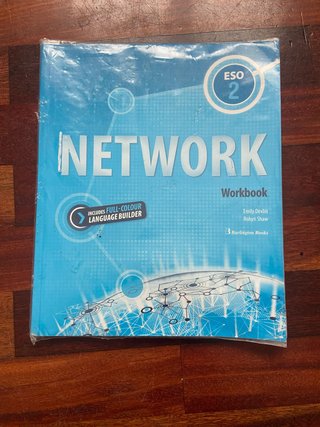 Network 2 Eso Ejercicios