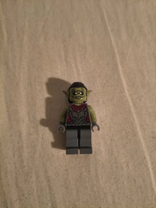 Minifigura LEGO El Señor de los Anillos