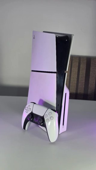 PS5 Slim con lettore disco 1TB