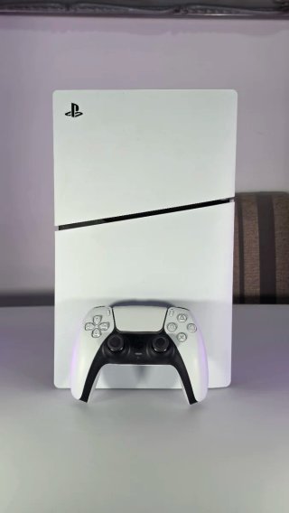 PS5 Slim con lettore disco 1TB