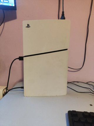 PlayStation 5 (PS5) Bianca