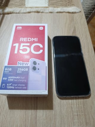 Xiaomi Redmi 15C 5G 256GB