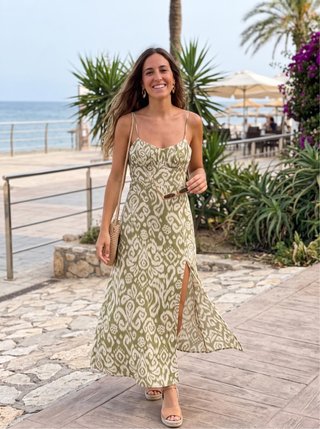 Vestido de verano ligero