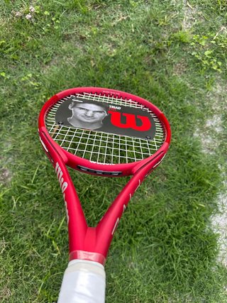 Raqueta de Tenis Wilson Roger Federer