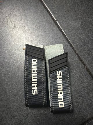 Fivelas Shimano para sapatos