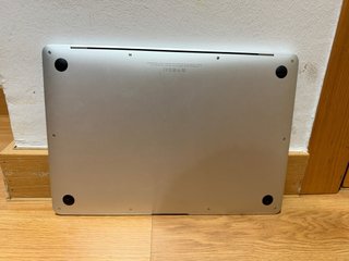 MacBook Air A1932 Plata