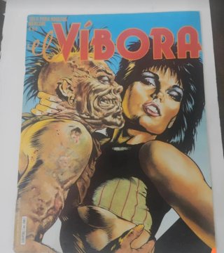 Revista El vibora
