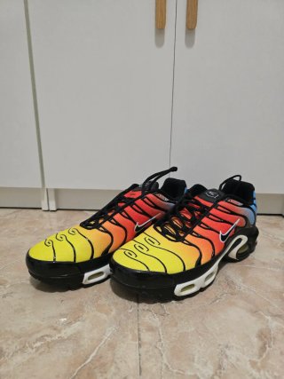 Zapatillas Nike TN Talla 45