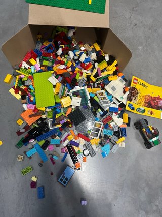 LEGO Classic 11005 - 900 piezas