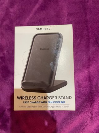 Cargador Inalámbrico Samsung EP-N5200