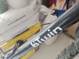 Bicicleta BTWIN