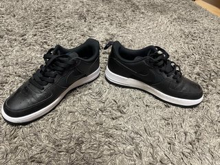 Zapatillas Nike Air Force Negras