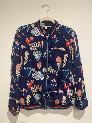Bomber Zara (trf)