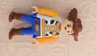 Muñeco Playmobil Woody