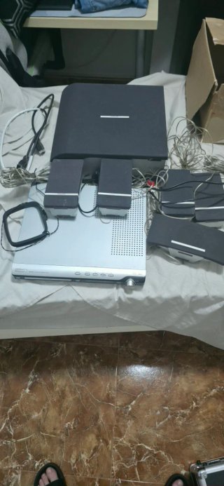 Home cinema Philips