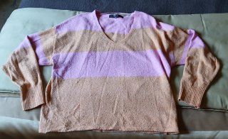 Jersey Vero moda talla XS cuello pico redondeado