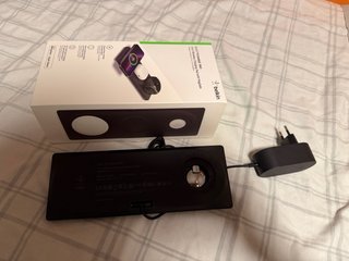 Cargador Belkin Boost Charge Pro 3 en 1. Nuevo